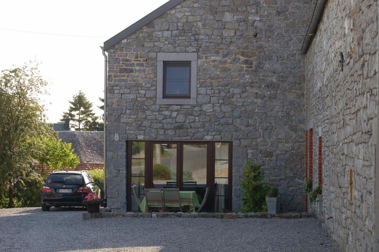 B&B Chession Falaen Exterior photo