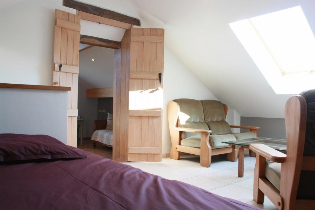 B&B Chession Falaen Room photo