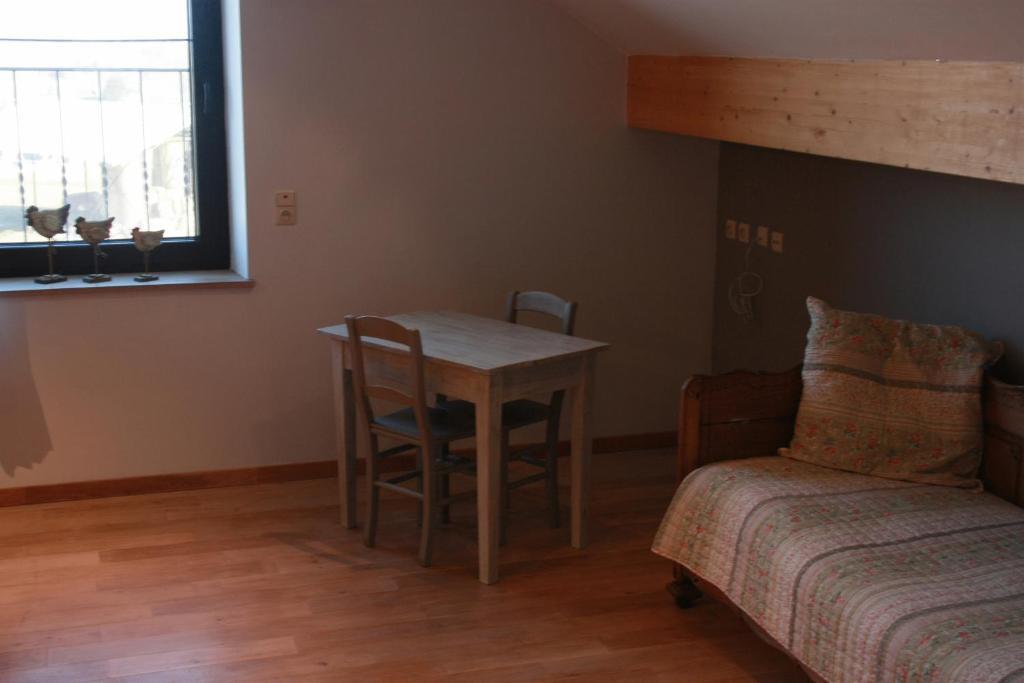 B&B Chession Falaen Room photo